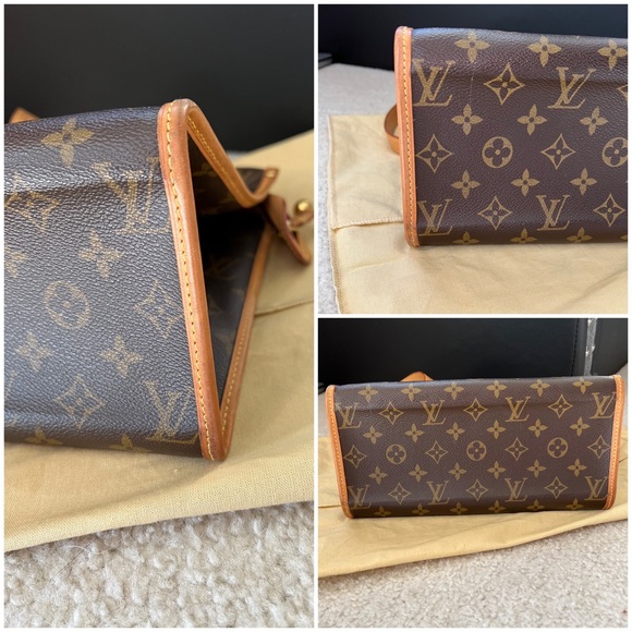 Louis Vuitton shoulder bag - Picture 8 of 9
